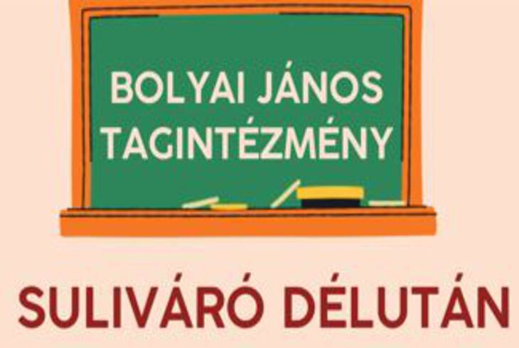 Sulivr programok iskolnkban - februr, mrcius 2023