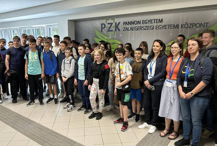 Informatikai Plyavlasztsi Nap - FIRST LEGO League bemutat 2024