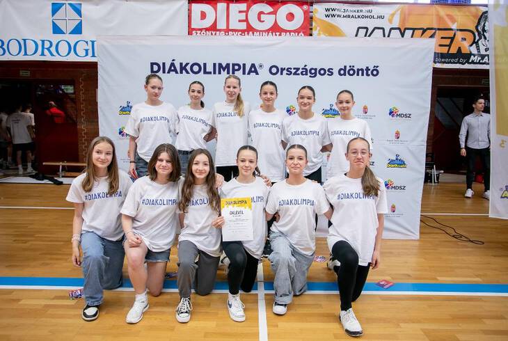 Kosrlabda Dikolimpia orszgos dnt eredmny 2024