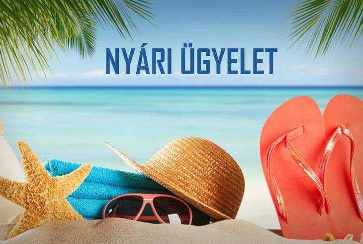 Nyri gyelet 2023