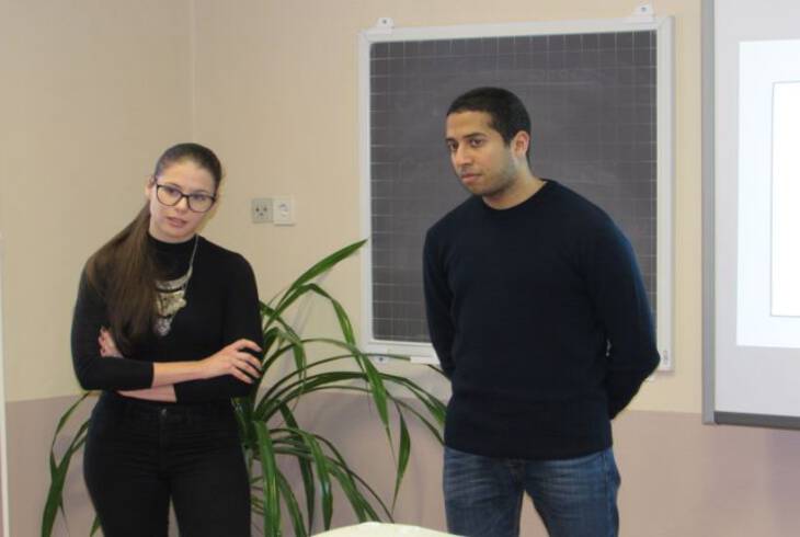 2023 AFS Magyarorszg Nemzetkzi Csereprogram - Marokk